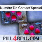 Numéro De Contact Spécial 15